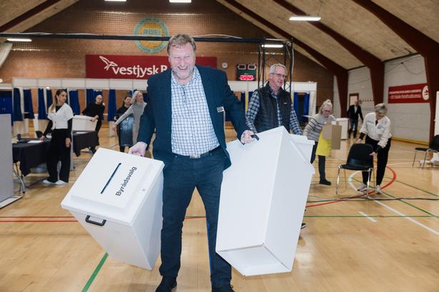 Foto: Peter Maunsbach