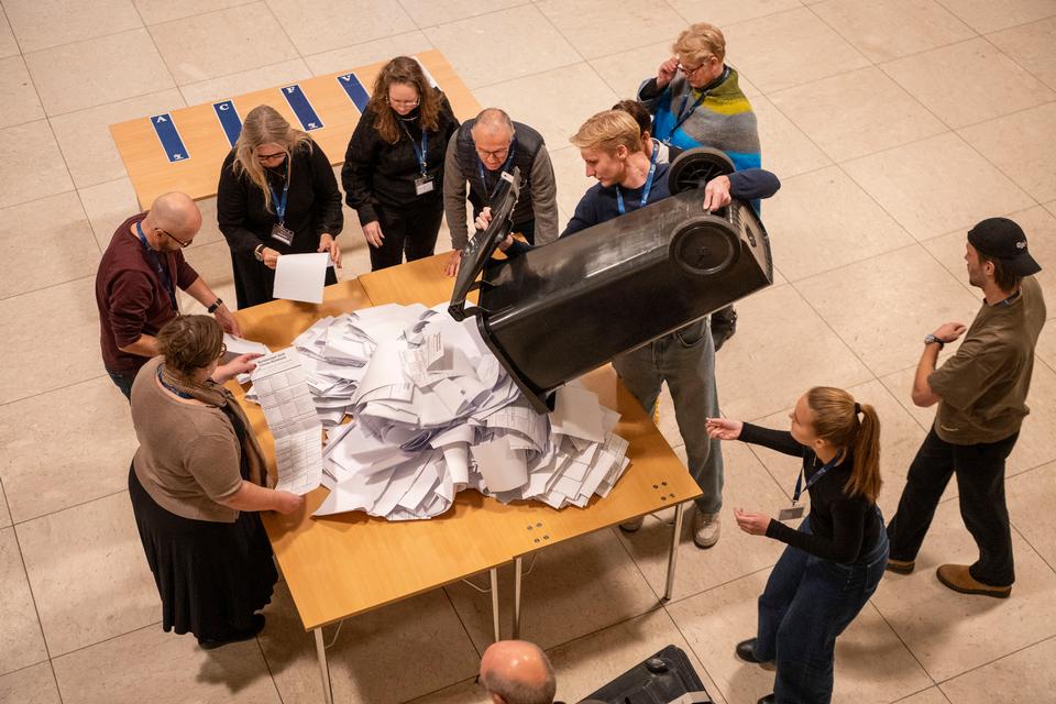 Foto: Thomas Sjørup/Ritzau Scanpix