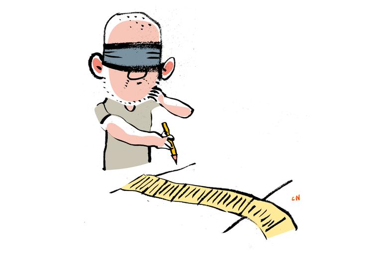 Arkivtegning: Claus Nørregaard 