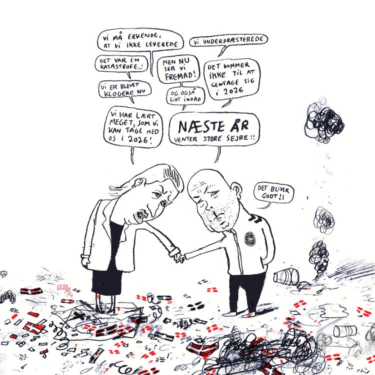 Foto: Philip Ytournel/POLITIKEN