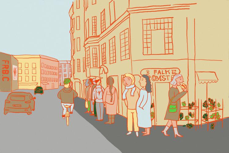 Foto: Ida Marie Sandgren/POLITIKEN