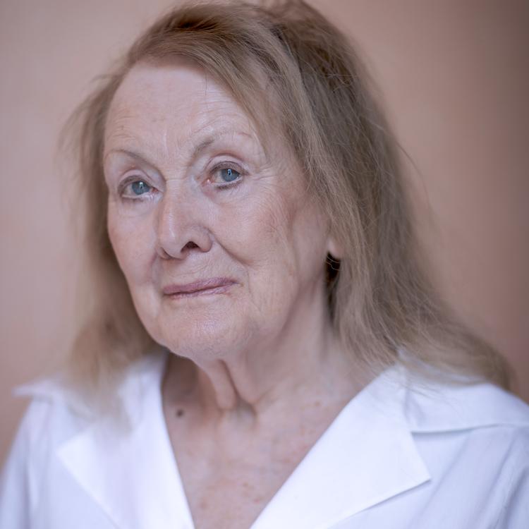 Annie Ernaux. Arkivfoto: Miriam Dalsgaard