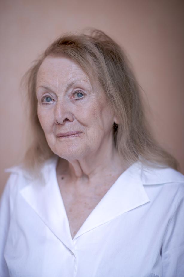 Annie Ernaux. Arkivfoto: Miriam Dalsgaard