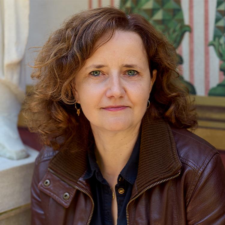 Julia Schoch. Pr-foto: Jürgen Bauer