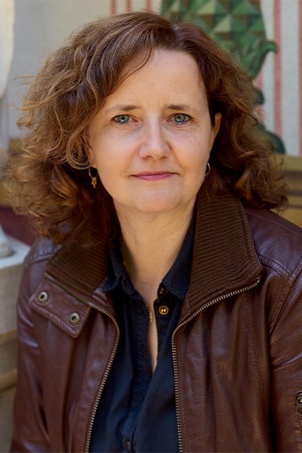 Julia Schoch. Pr-foto: Jürgen Bauer