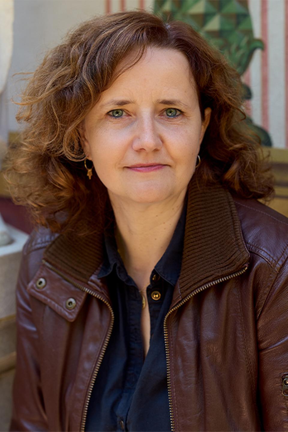 Julia Schoch. Pr-foto: Jürgen Bauer