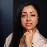 Linda Sanee. Pr-foto: Peter Nørby