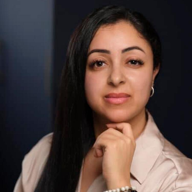 Linda Sanee. Pr-foto: Peter Nørby