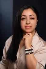 Linda Sanee. Pr-foto: Peter Nørby