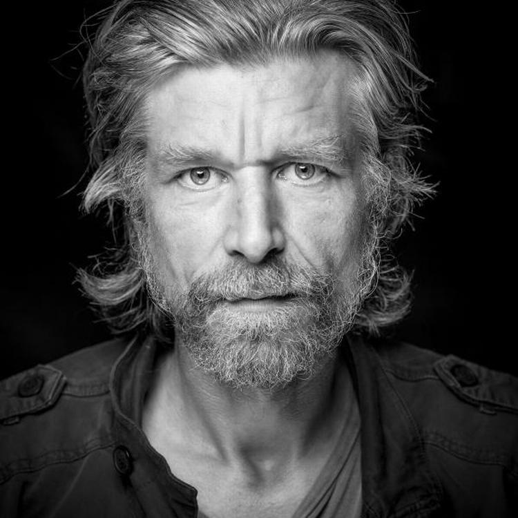 Karl Ove Knausgård. Pr-foto: André Løyning