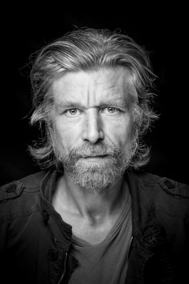 Karl Ove Knausgård. Pr-foto: André Løyning