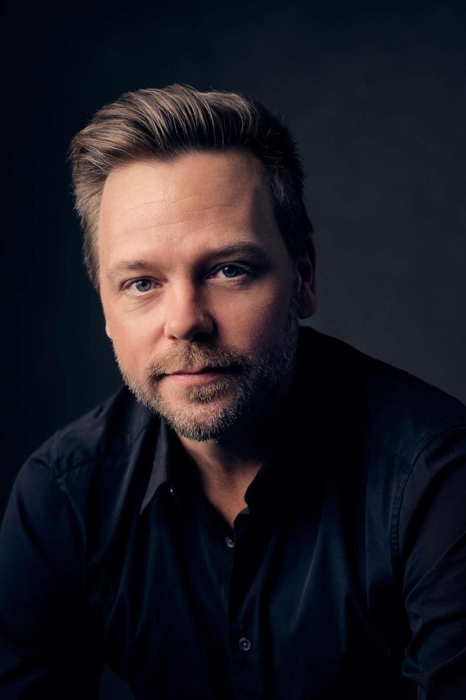 Nathan Hill. Pr-foto: Erik Kellar