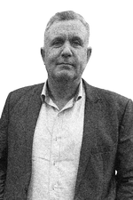 Frank Strathe anklager forfatter Thomas Boberg for injurier og kræver 90.000 i erstatning. Foto af Frank Strathe: Birgitte Kjær