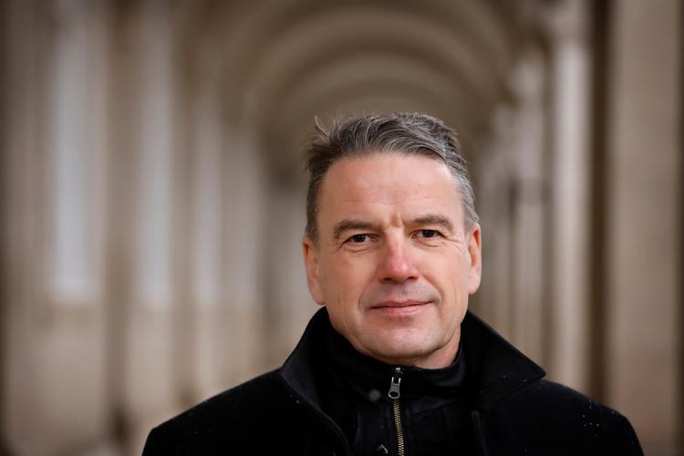 Folketingsmedlem og formand for Det Udenrigspolitiske Nævn, Christian Friis Bach (V), ser det som et sundhedstegn, at sager om korruption bliver rejst selv på højt niveau i Ukraine.  Foto: Jens Dresling