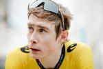 Jonas Vingegaard ved endnu ikke med sikkerhed, hvilke løb han skal rette øjnene på i den kommende sæson.   Foto: Jonathan Damslund