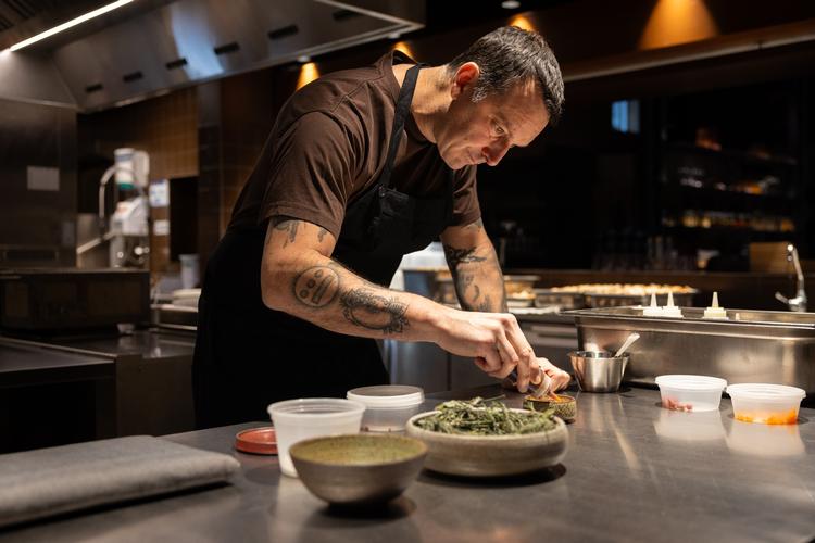 Matt Orlandos tilgang til bæredygtighed er kendt langt ud over Danmarks grænser. Foto: Vikki Søholm