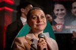 Sisse Marie Welling: Tidligere medlem af Anonyme Politikere. Nu overborgmester i København. Foto: Vikki Søholm