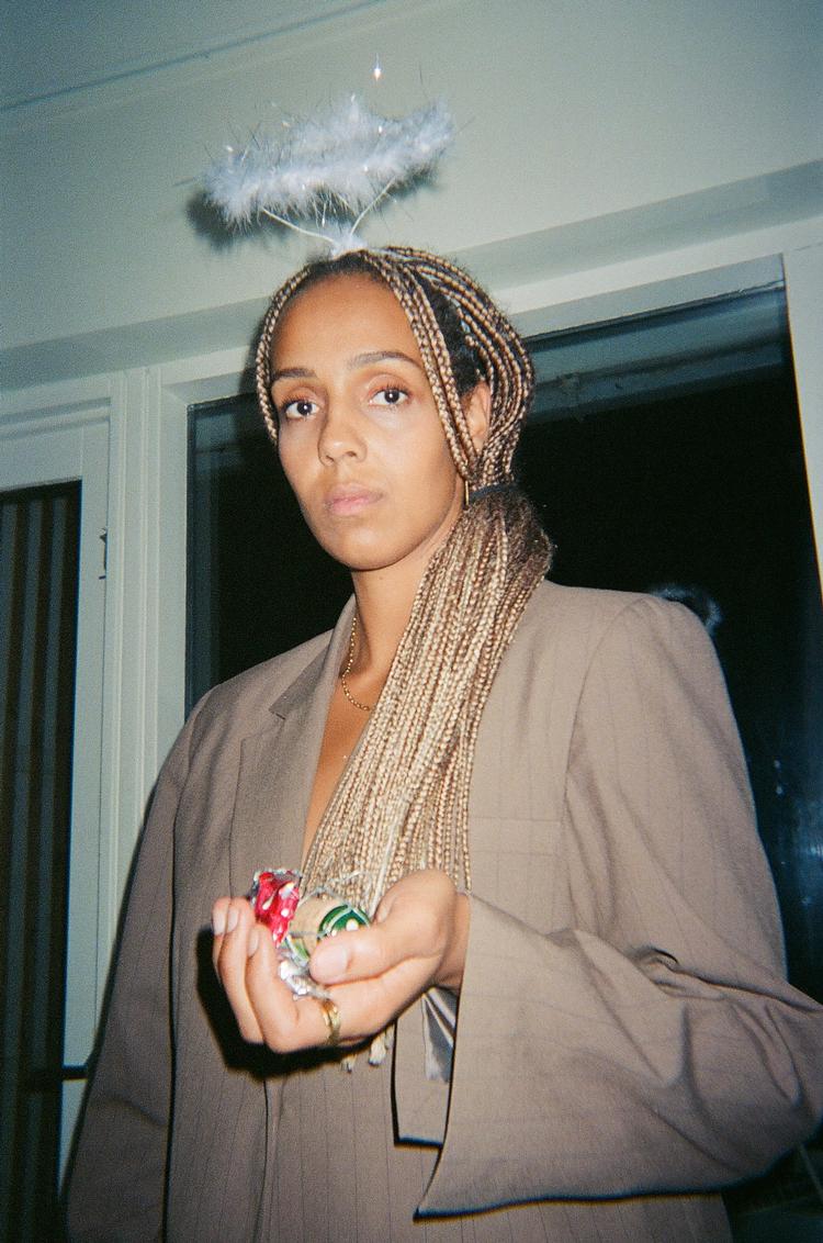 Signe Thielsen har et ægte Kolding-hack til dem, der ikke føler sig for fine til den slags. Foto: Privatfoto