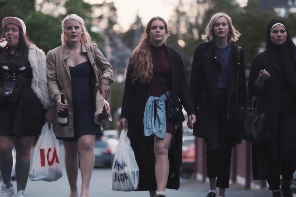 Foto: Foto fra 'Skam': NRK