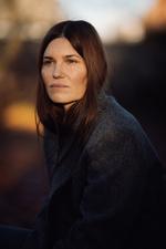 Pernille Rosendahl er åben omkring nogle af sine fortrydelser. Det gælder for eksempel den berømte forside på Gaffa fra 2001, hvor hun sad nøgen: »Jeg er meget fejlbarlig, det vil jeg bare sige: Don’t do me!«.  Foto: Miriam Dalsgaard