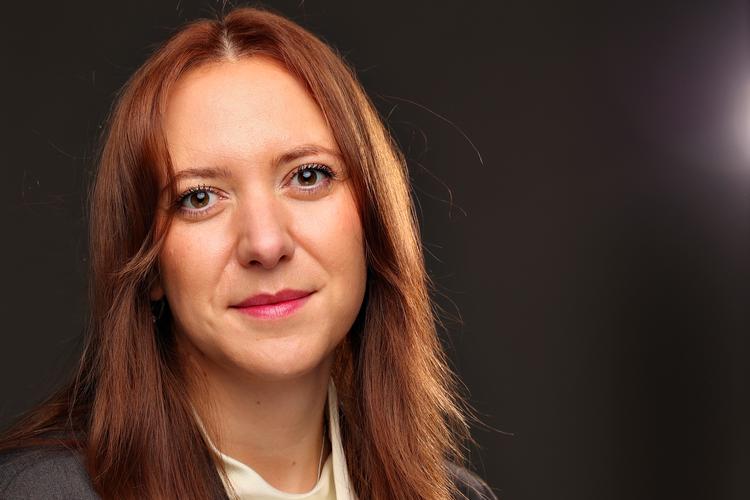 Sofie Odgaard was hired as a hospital temp and paid less than permanent staff. The Labour Court has ruled that practice illegal. Foto: Pr-foto