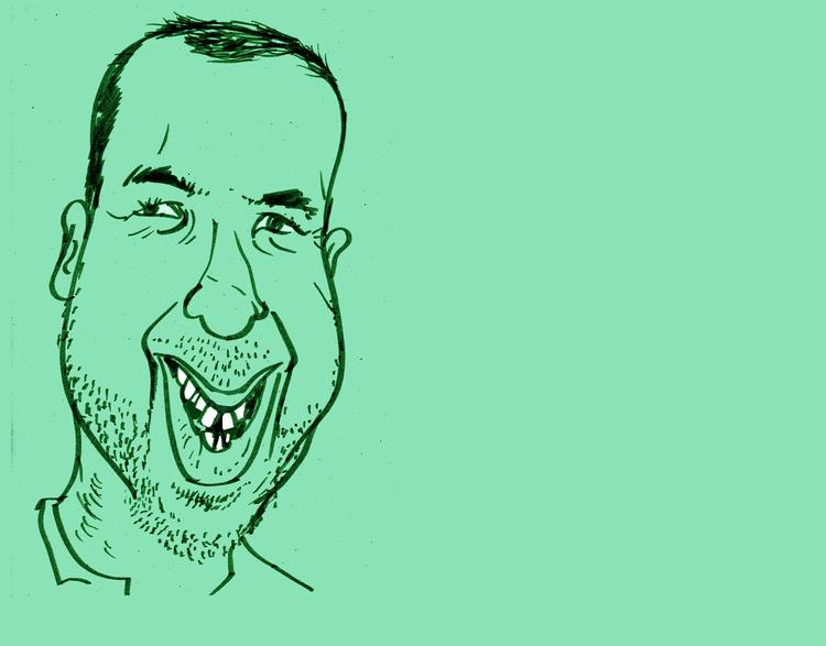 Tegning: Philip Ytournel