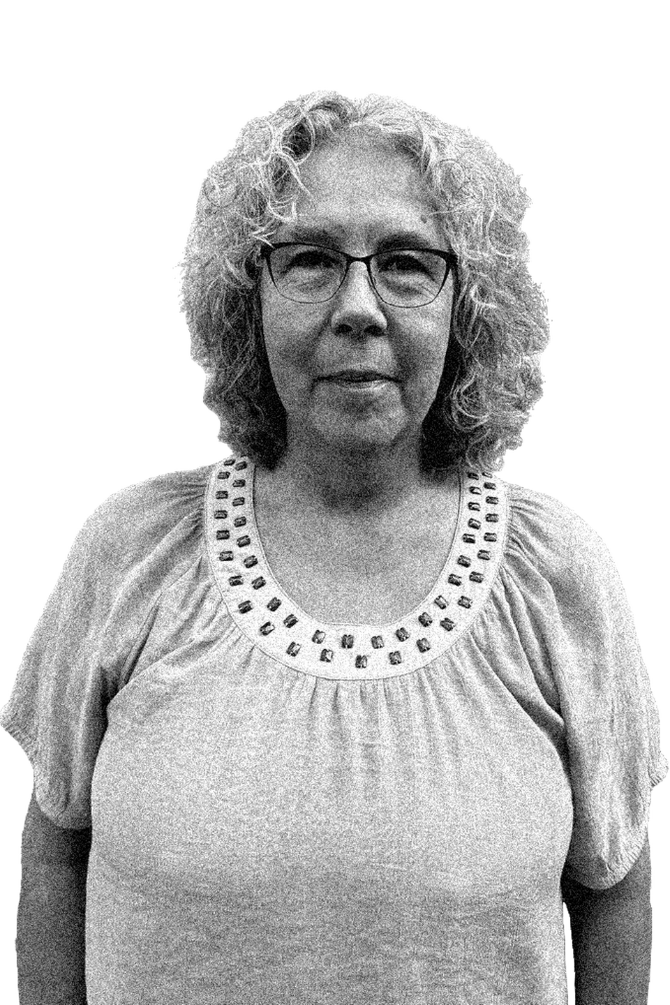 Foto af Christina Brydegaard: Birgitte Kjær