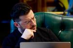 Volodymyr Zelenskyj og Ukraine har fået endnu mere at tænke over med den amerikanske fredsplan. Foto: Handout/Ritzau Scanpix