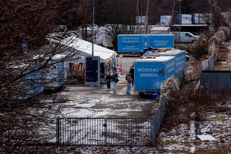 To entreprenante læger fra Charlottenlund hamrede på få måneder coronatestfirmaet Medicals Nordic op, som kollapsede efter afsløringer af sjusk. Nu risikerer de fængselsstraf i en stor sag om fusk.   Foto: Jacob Ehrbahn