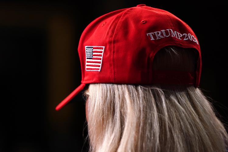 Politikeren, der engang tilsluttede sig QAnon-konspirationsteorier, har i de seneste måneder markeret sig som en af de få republikanere i Kongressen, der tør gå op imod Donald Trump. Foto: Shawn Thew/Ritzau Scanpix