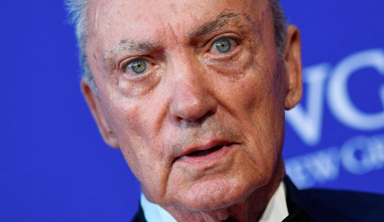 Foruden ’Riget’ har Udo Kier spillet med i en halv snes af Lars von Triers film - heriblandt ’Epidemic’, ’Dogville’, ’Melancholia’, ’Breaking the Waves’ og ’Nymphomaniac’. Foto: Valerie Macon/Ritzau Scanpix