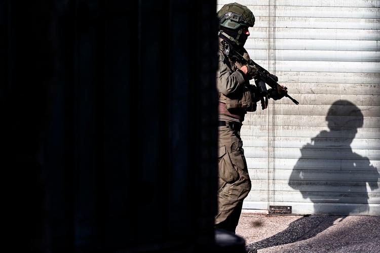 Falske fortællinger og moralske overbevisninger: Nøglen til fred mellem Israel og Palæstina ligger i generøsitet og praktiske løsninger, skriver den israelske historiker Yuval Noah Harari. Foto: Zain Jaafar/Ritzau Scanpix