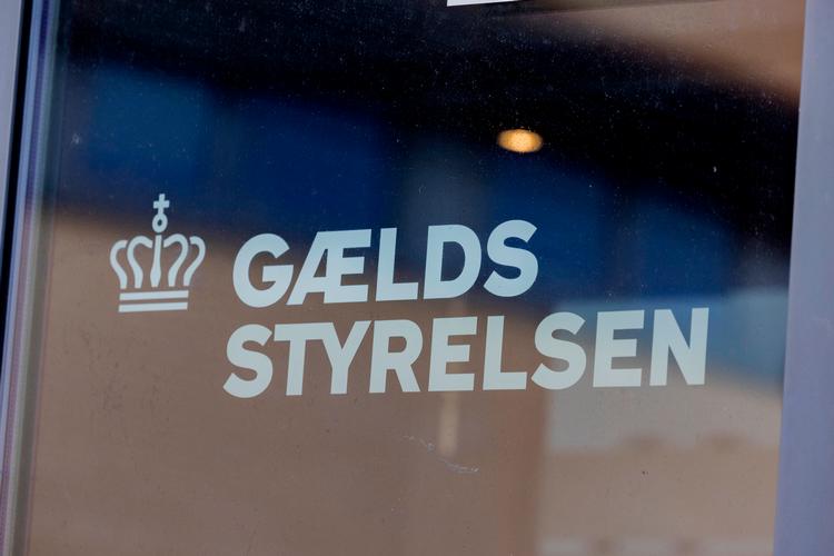 Gældsstyrelsen er en af i alt 6 styrelser, hvor der skal skæres ned på antallet af medarbejdere. Foto: Axel Emil Hammerbo