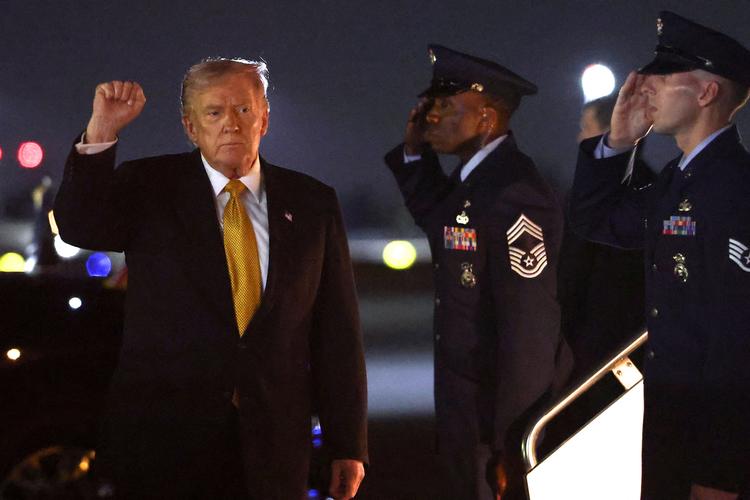 Trump skal roses for at ville afslutte krigen, men tag ikke fejl af ...