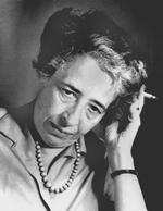 Storrygeren Arendt sagde: Jeg lever ikke for min sundheds skyld. Hun døde med en smøg i hånden. Arkivfoto 