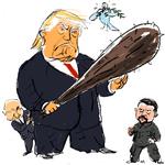 Tegning: Mette Dreyer