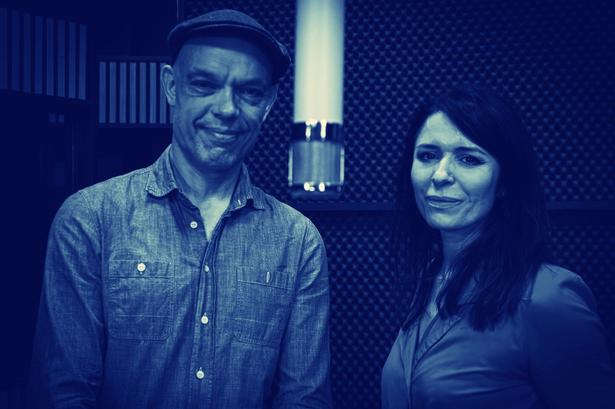 Thorbjørn Riisager og Kira Skov. Pr-foto:  Potato Head