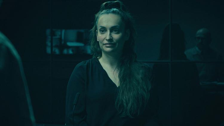 Amira Smajic var TV 2's muldvarp i programmerne om 'Den sorte svane'. Foto: Tv 2 Danmark