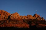 Zion National Park, Utah.  Foto: John Locher/Ritzau Scanpix