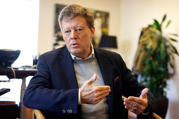 Ombudsman Christian Britten Lundblad says it’s unacceptable that complaints about involuntary psychiatric admissions are left to languish for seven months or more. Arkivfoto: Jens Dresling