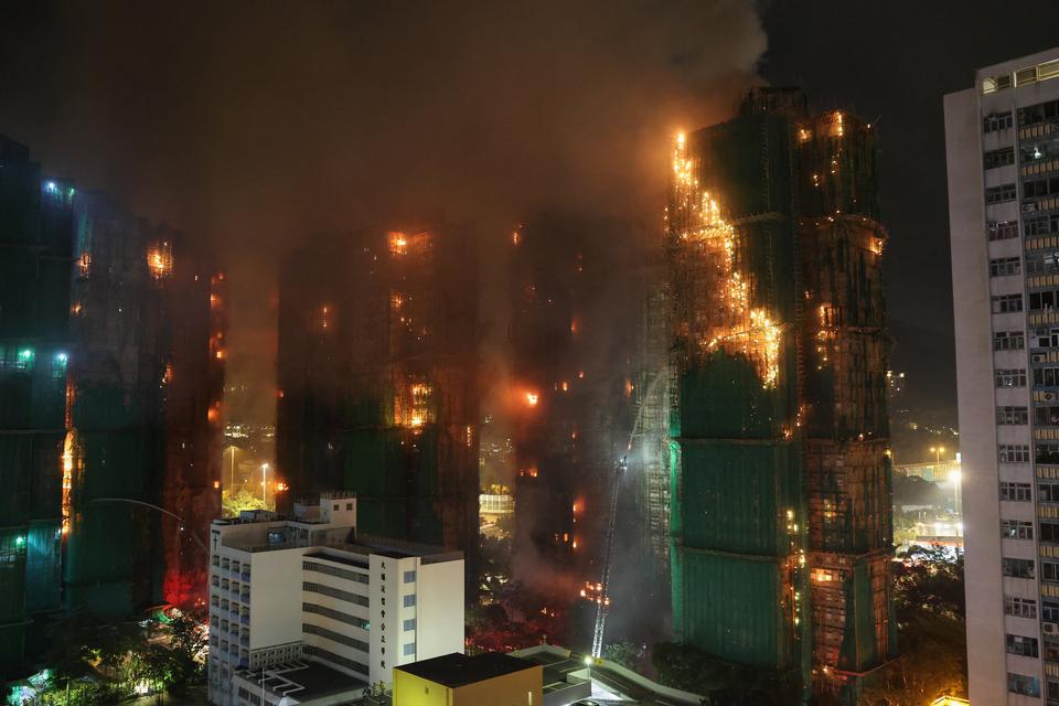 Foto: Tyrone Siu/Ritzau Scanpix