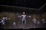 David Byrne, tidligere forsanger i Talking Heads, gæstede senest Roskilde Festival i 2018. Foto: Thomas Borberg