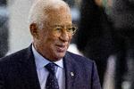 Antonio Costa har 1. december været formand for Det Europæiske Råd i et år. Den seneste turbulente uge har han sandsynligvis haft brug for at trække på sine 30 år som aktiv politiker, blandt andet som Portugals statsminister i knap 10 år.  Foto: Finn Frandsen