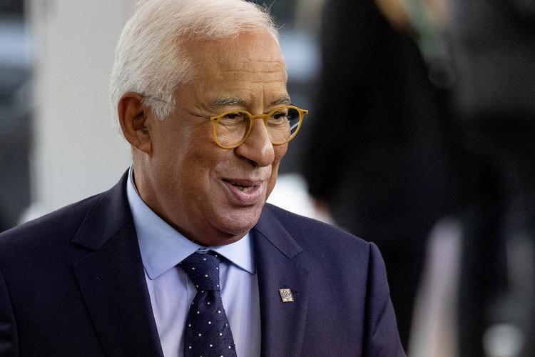 Antonio Costa har 1. december været formand for Det Europæiske Råd i et år. Den seneste turbulente uge har han sandsynligvis haft brug for at trække på sine 30 år som aktiv politiker, blandt andet som Portugals statsminister i knap 10 år.  Foto: Finn Frandsen
