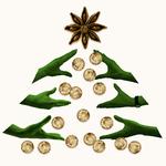 Illustration: Caroline Niegaard. Originalfoto: Unsplash