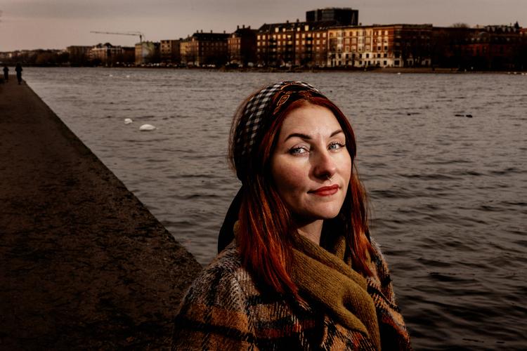 En koncert med Barbara Moleko fik lukket op for følelser, der gav Eluise Malling en sygemelding. Hun kom på højkant i et særligt forløb.  Foto: Jacob Ehrbahn