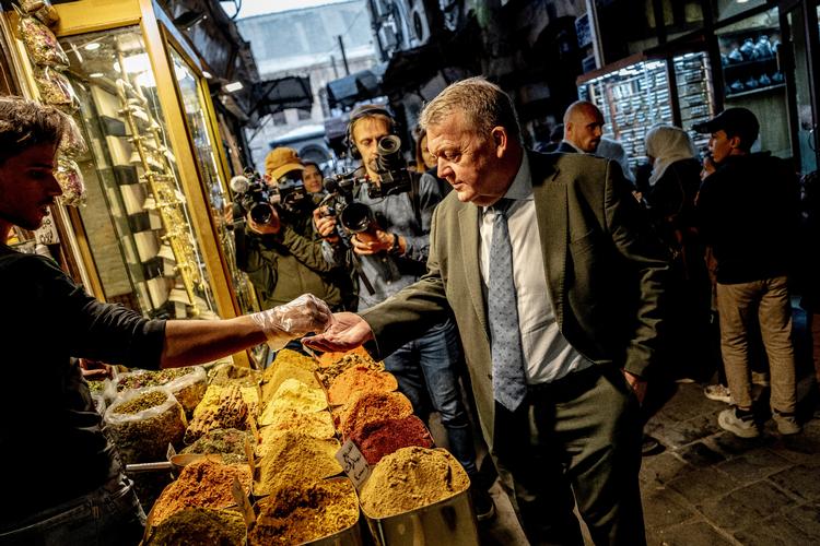 Foto: Mads Claus Rasmussen/Ritzau Scanpix