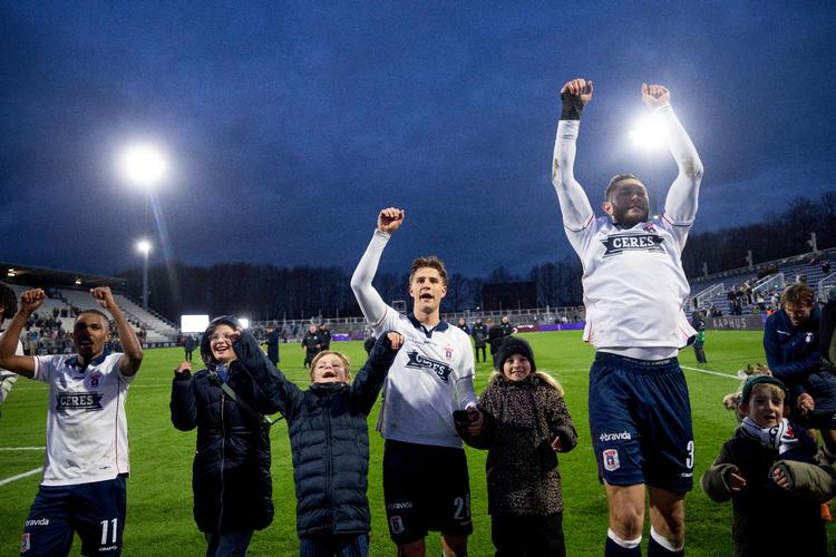 Foto: Bo Amstrup/Ritzau Scanpix