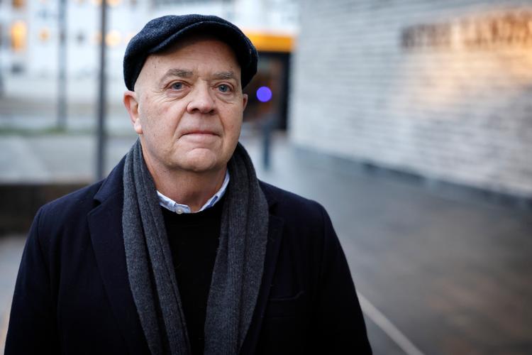 I foråret tabte Jes Dorph-Petersen en spektakulær erstatingssag mod advokat Yvonne Frederiksen, hvis arbejde for TV 2 fik ham fyret. Nu vil den tidligere tv-vært have Højesterets ord for, at han alligevel har en sag.  Foto: Jens Dresling