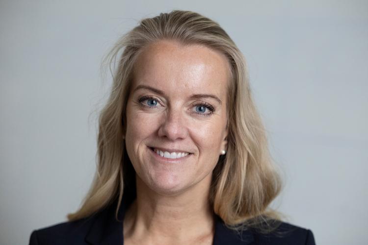 Pernille Vermund skal fejre sin runde fødselsdag på afslappet vis. Hun har inviteret sine sønner og deres kærester på middag. »Helt stille og roligt«, som hun kalder det. Foto: Thomas Borberg